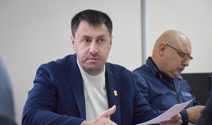 Свежие новости: Ентин заявил, что есть вероятность срыва бюджета на 2019 год: «Его нет даже в самом здании горисполкома»