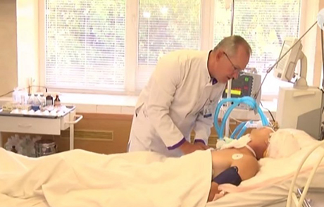 Свежие новости: 19-летний морпех из Николаева, получивший тяжелое ранение в голову, вышел из комы