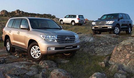 Свежие новости: В Украине растет спрос на внедорожники и кроссоверы