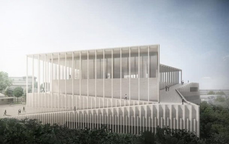 Свежие новости: Генпрокуратура запретила строительство музея 