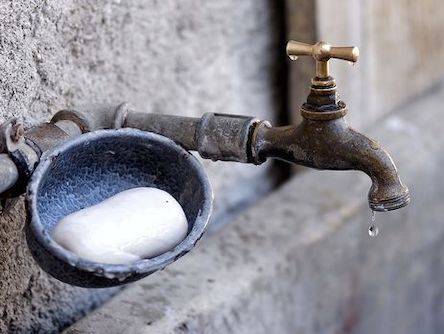 Свежие новости: Часть Южноукраинска останется без воды  25.05.2020