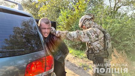 Свежие новости: Николаевские полицейские поймали группу разбойников, подозреваемых в серии нападений