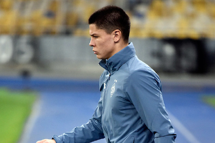 Свежие новости: Николаевский защитник киевского «Динамо» получил тяжелую травму