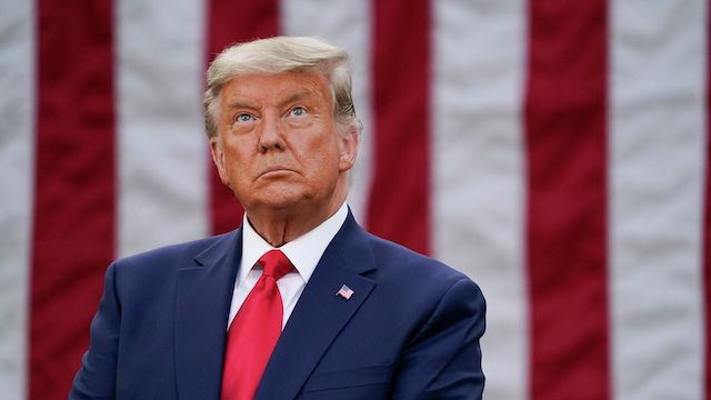 Свежие новости: Трамп обіцяє швидко закінчити війну в Україні у разі обрання президентом