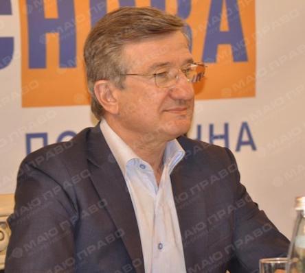 Свежие новости: ВИДЕО: Ахметов не имеет никакого отношения к моей партии, - Тарута