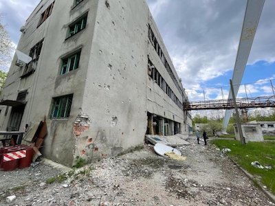 Свежие новости: Російський льотчик, який бомбардував Харківську телевежу, проведе 12 років за ґратами