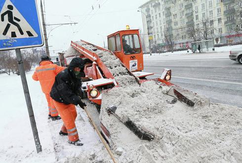 Свежие новости: Максим Невенчанный: Дороги были своевременно прочищены благодаря Департаменту ЖКХ