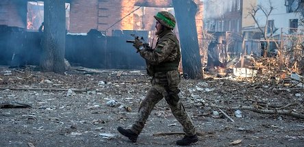 Свежие новости: Окупанти формують новий 