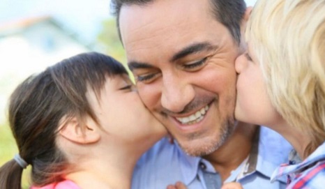 Свежие новости: В Украине сегодня впервые официально отмечают День отца