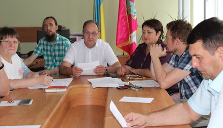 Свежие новости: Відбулося позачергове засідання виконавчого комітету Вознесенської міської ради 05.07.2019