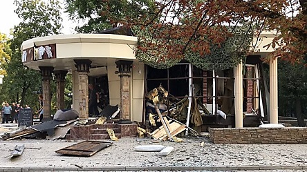 Свежие новости: Убийство главаря боевиков «ДНР» Захарченко: новые подробности