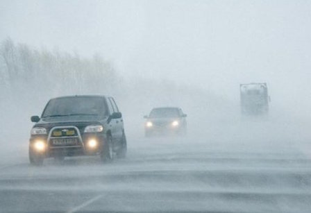 Свежие новости: Где в Украине в четверг выпадет снег