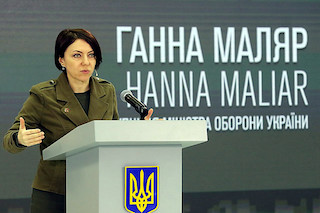 Свежие новости: Маляр заявила, що москва масово переселяє на окуповані території України людей з російської глибинки