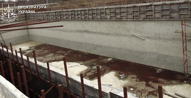 Свежие новости: Прокуратура вимагає розірвати договір на будівництво насосної станції у Первомайську