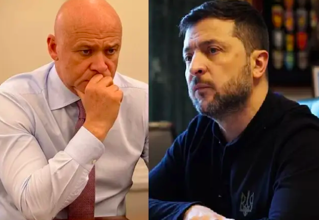 Свежие новости: Труханов подав до суду на Зеленського через позбавлення громадянства