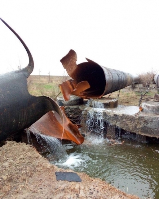 Свежие новости: «Зруйнували гіперлуп»: мер Миколаєва пояснив, навіщо росіяни підірвали водопровід із Херсона