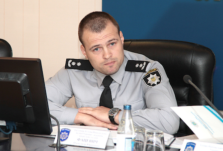 Свежие новости: За кожною тергромадою закріплять дільничого офіцера поліції