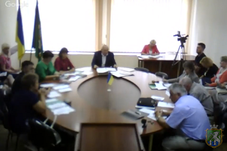 Свежие новости: У Южноукраїнську відбулося засідання виконавчого комітету