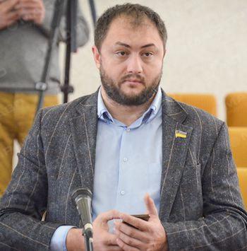 Свежие новости: Депутат Николаевского облсовета Максим Невенчанный намерен обсудить 