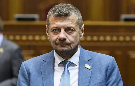 Свежие новости: Мосийчук заявил о выходе из Радикальной партии