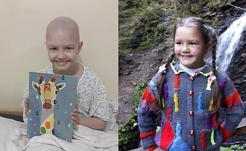 Свежие новости: В Николаеве 9-летняя девочка нуждается в помощи