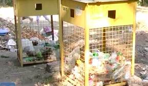 Фото новости: В Корабельном районе на месте спортплощадки сделали мусорку (ВИДЕО) Свежие новости: В Корабельном районе на месте спортплощадки сделали мусорку (ВИДЕО)