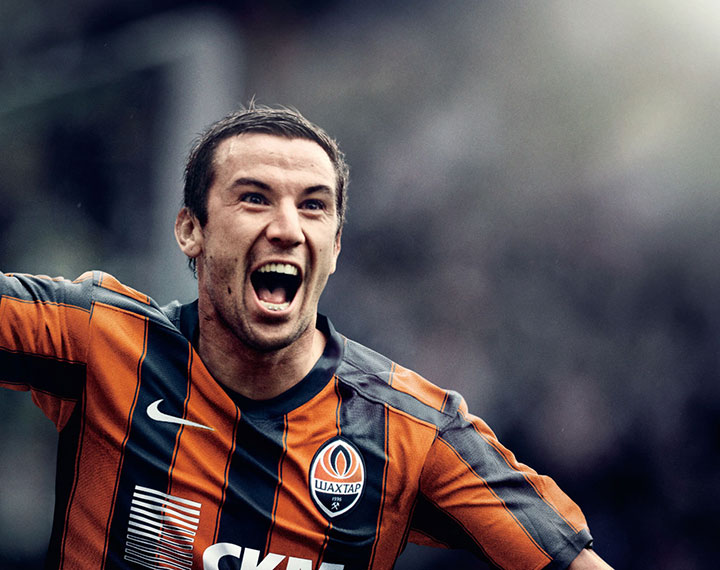 Свежие новости: Шахтер сыграл юбилейный матч