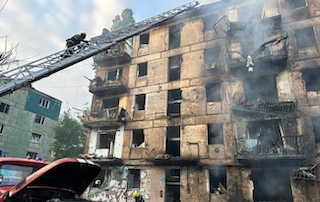 Свежие новости: Удар по Кривому Розі: кількість загиблих і постраждалих зросла