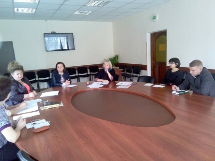 Свежие новости: Проведено засідання координаційної ради з питань сім'ї, жінок, дітей та молоді