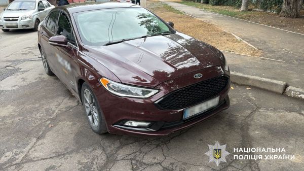 Свежие новости: Ford збив 89-річну жінку в Миколаєві: поліція шукає свідків