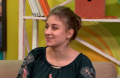 Свежие новости: В Николаеве студентка победила в престижном литературном конкурсе