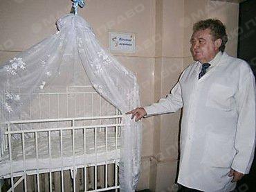 Свежие новости: На Николаевщине создали «Окошко жизни» для приема новорожденных детей