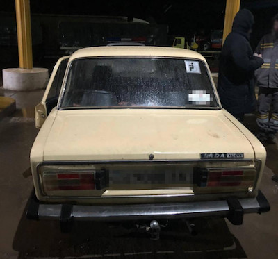 Свежие новости: В Одесской области мужчина угнал авто и пытался продать их на ближайшей автозаправке