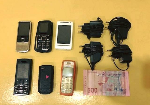 Свежие новости: В Николаевском СИЗО инспекторы провели обыск заключенных