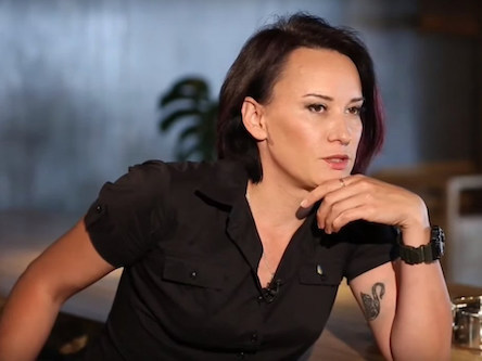 Свежие новости: «Пошёл ты н***р со своим грузином»: Зверобой возмущена воозвращением Саакашвили