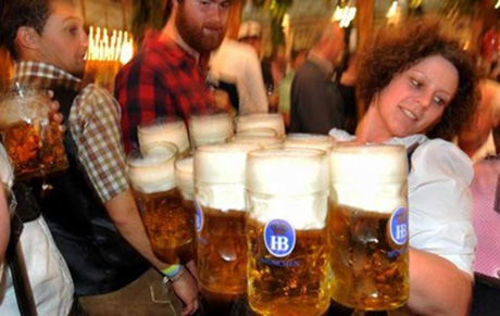 Свежие новости: Октоберфест в Мюнхене посетили шесть миллионов человек