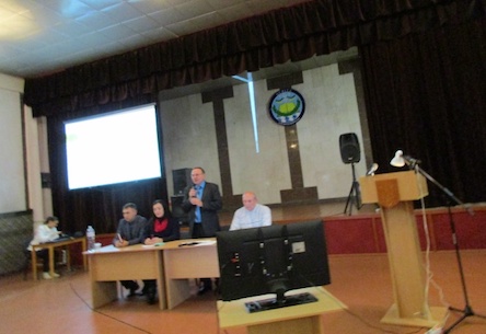 Свежие новости: Реформи в Южноукраїнську