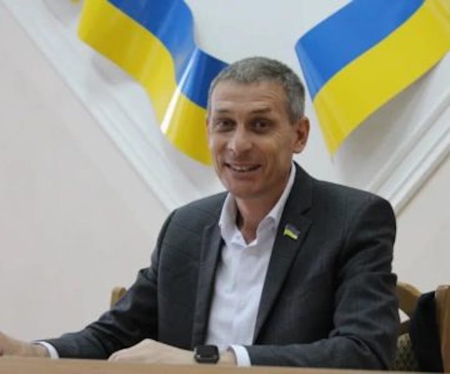 Фото новости: Президент Зеленський звільнив голову Миколаївської РДА Мухарського Свежие новости: Президент Зеленський звільнив голову Миколаївської РДА Мухарського