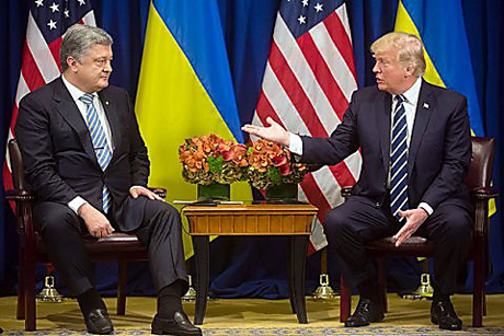 Свежие новости: Трамп на саммите НАТО провел переговоры с Порошенко