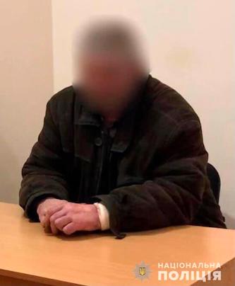 Свежие новости: Полицейские Херсонщины задержали подозреваемого в убийстве 7-летней девочки