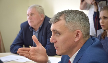 Свежие новости: Сенкевич предложил депутату от «Оппоблока» Евтушенко возглавить «Николаевэлектротранс»