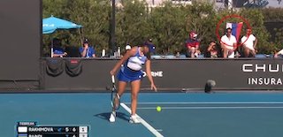 Свежие новости: Посол України вимагає реакції від організаторів Australian Open через прапор РФ на матчі