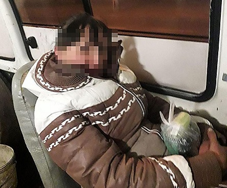 Свежие новости: Николаевские патрульные спасли нетрезвую женщину, которая хотела прыгнуть с моста из-за семейных проблем