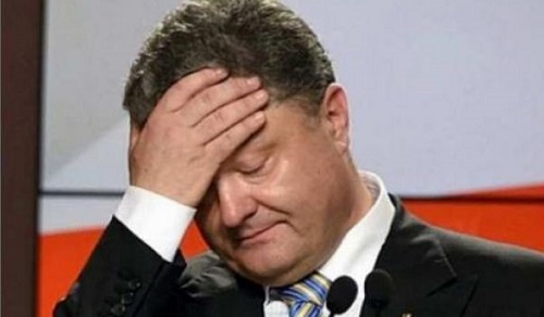 Свежие новости: Порошенко могут снять с выборов
