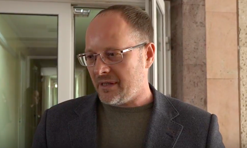 Свежие новости: Депутат облсовета Барна: На Волошина взвалилась большая ответственность, поскольку общество требовало открытия аэропорта