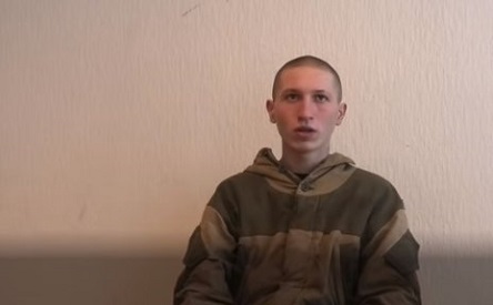 Фото новости: ВИДЕО: Боец 58-й бригады попал в плен боевиков на Донбассе Свежие новости: ВИДЕО: Боец 58-й бригады попал в плен боевиков на Донбассе