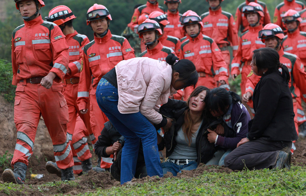 Свежие новости: Землетрясение в Китае