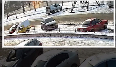 Свежие новости: В Николаеве ДТП - водитель скрылся с места