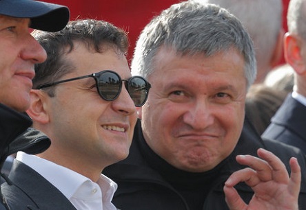 Свежие новости: Зеленский озвучил условия для отставки Авакова