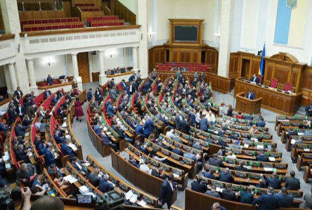 Свежие новости: Депутаты заблокировали подписание Зеленским закона о рынке земли